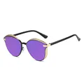 Gold purple