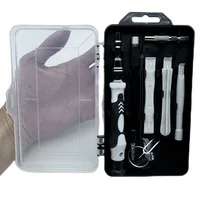 Kit de tournevis de précision 115 en 1, outils de réparation multifonctionnels pour ordinateur portable, téléphone, MacBook, réparations domestiques 3
