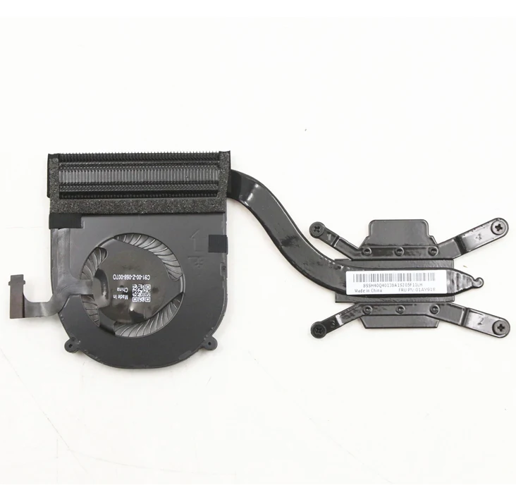 

Новый оригинальный вентилятор охлаждения ЦП для ThinkPad X1 Yoga 2-го 3-го поколения, радиатор 01AY918 01AX999