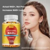 2493-ce03a9.jpg Liposomal NAD+ Capsules - Anti-aging, Replenish Energy, Enhance Focus, Support Cellular Health - 120 Capsules