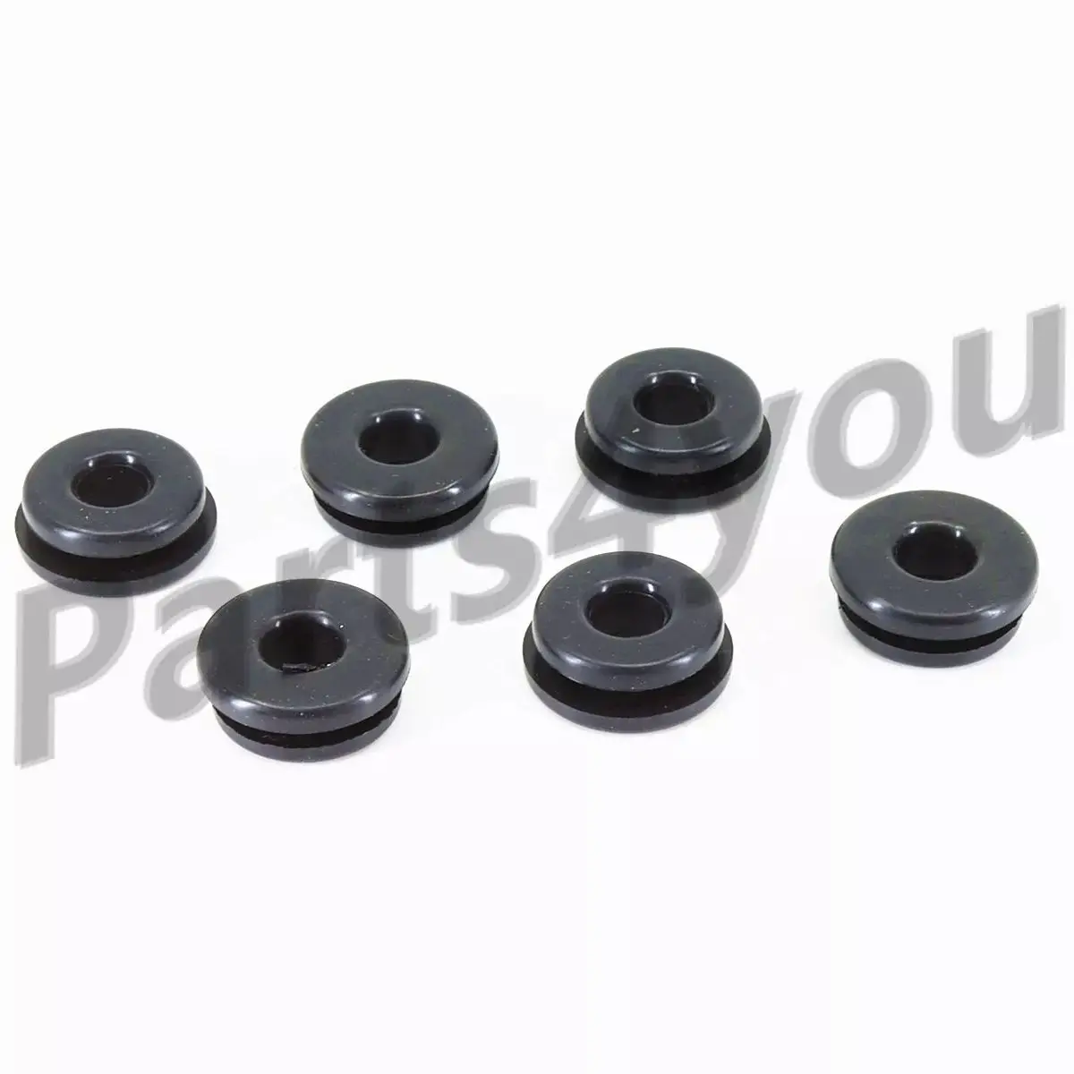 6PCS Rubber Sleeve Rubber Collar for CFmoto 300NK 400 450 500 520 500HO 550 600 625 700 800 800EX 800XC 850 950 1000 0180-015003