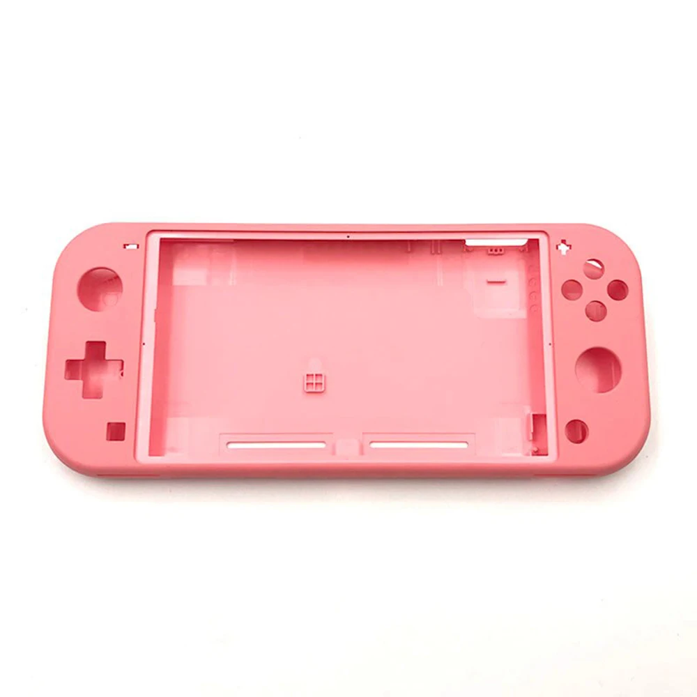 Nintendo Switch Lite クリアピンク 本体 シェル換装品 Nintendo Switch Lite クリアピンク 本体 シェル換装品 任天堂