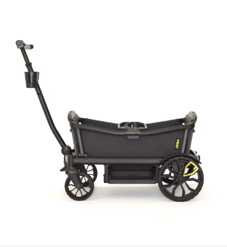 3 Wheel All-Terrain Jogger Stroller with Switchback Seat