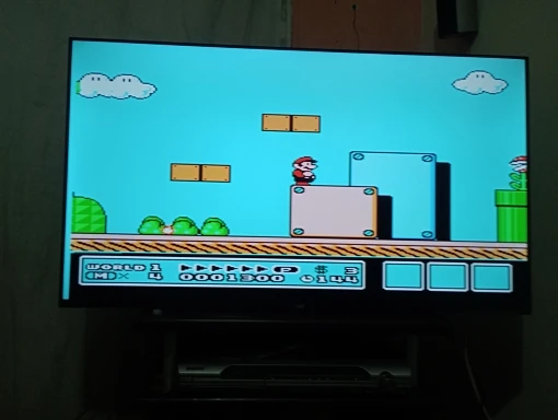 juego mario nes