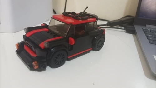 Mini Cooper JCW