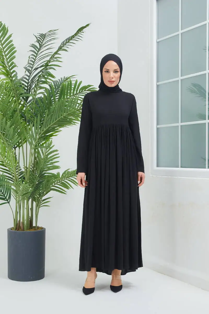 Black islamic dress istanbulstyles