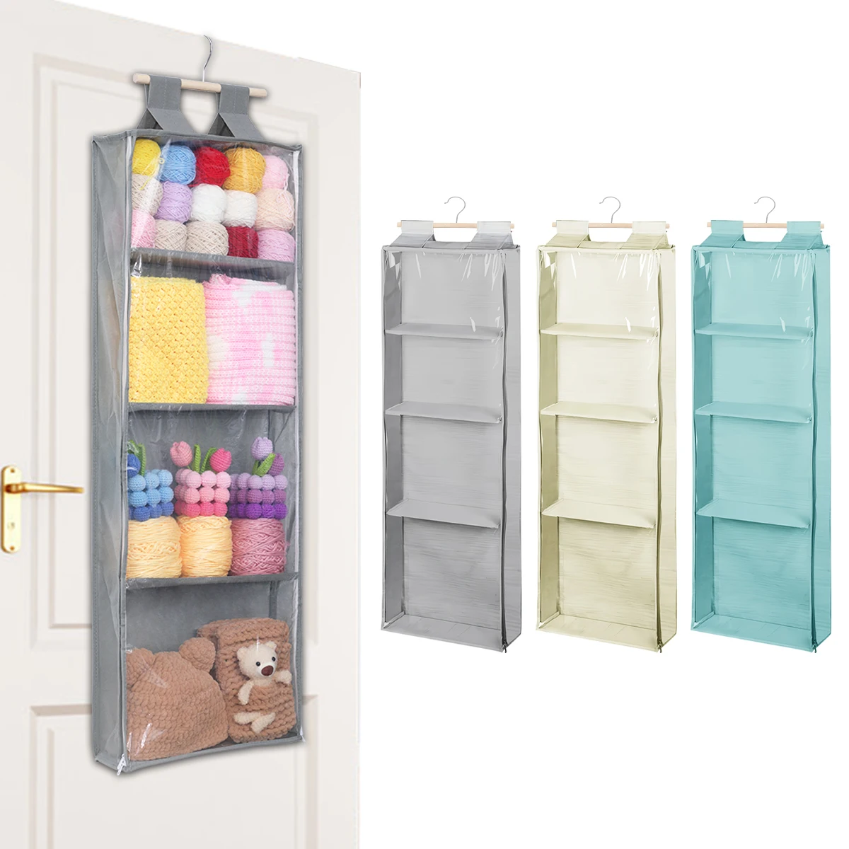 1 piece/set Wool And Sewing Tools Storage Bag
