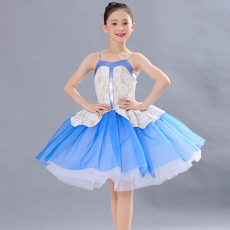 SpringSummerGirlWomanRoyalPalaceBalletSkirtStageModernDance