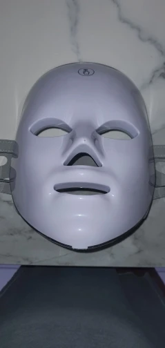 Masque Facial Led 7 Couleurs photo review