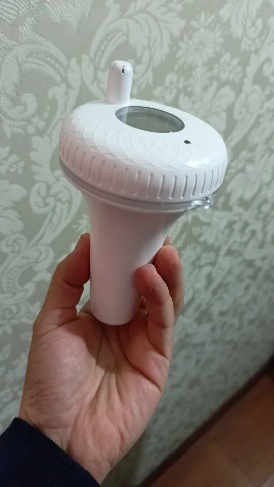 Bluetooth Pool Thermometer IBS-P01B