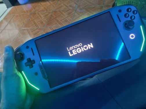 Lenovo Legion G9 Gamepad Wireless Controller with High Precision