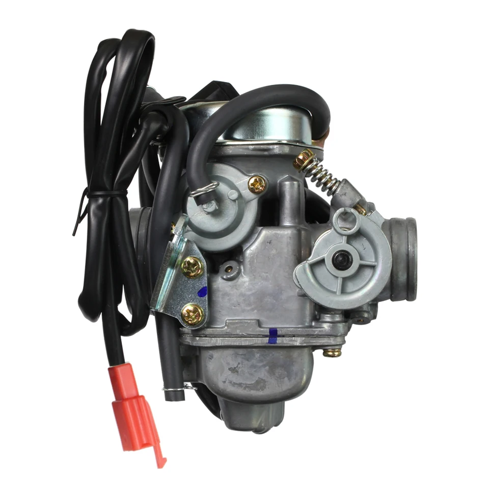 Pd24j Vergaser Für 4-takt Gy6 125ccm 150ccm Atv Go Karts Scooter Mopeds Qmj/qmi1