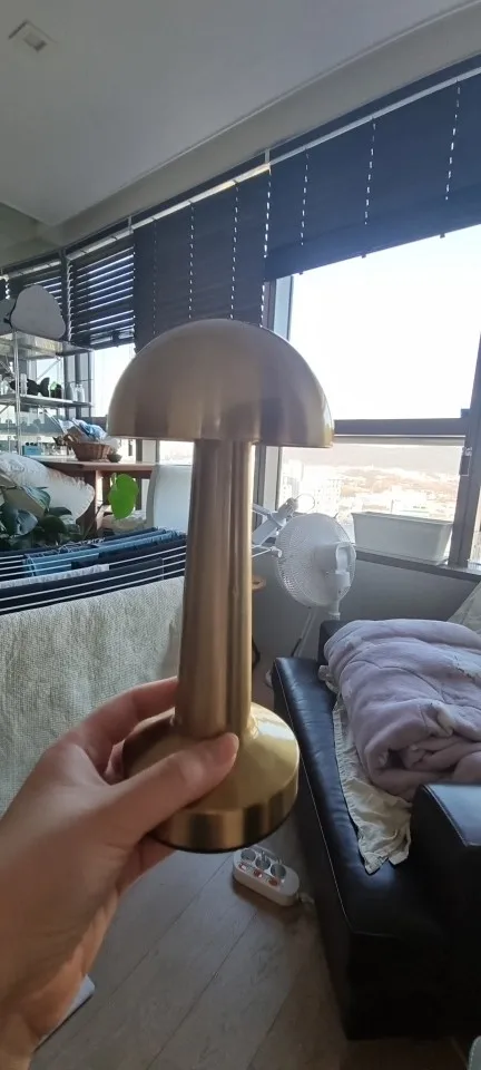 Retro Radiance, Bar Table Lamp, Add a Touch of Nostalgia to Your Room Decor with Warm LED Night Light photo review