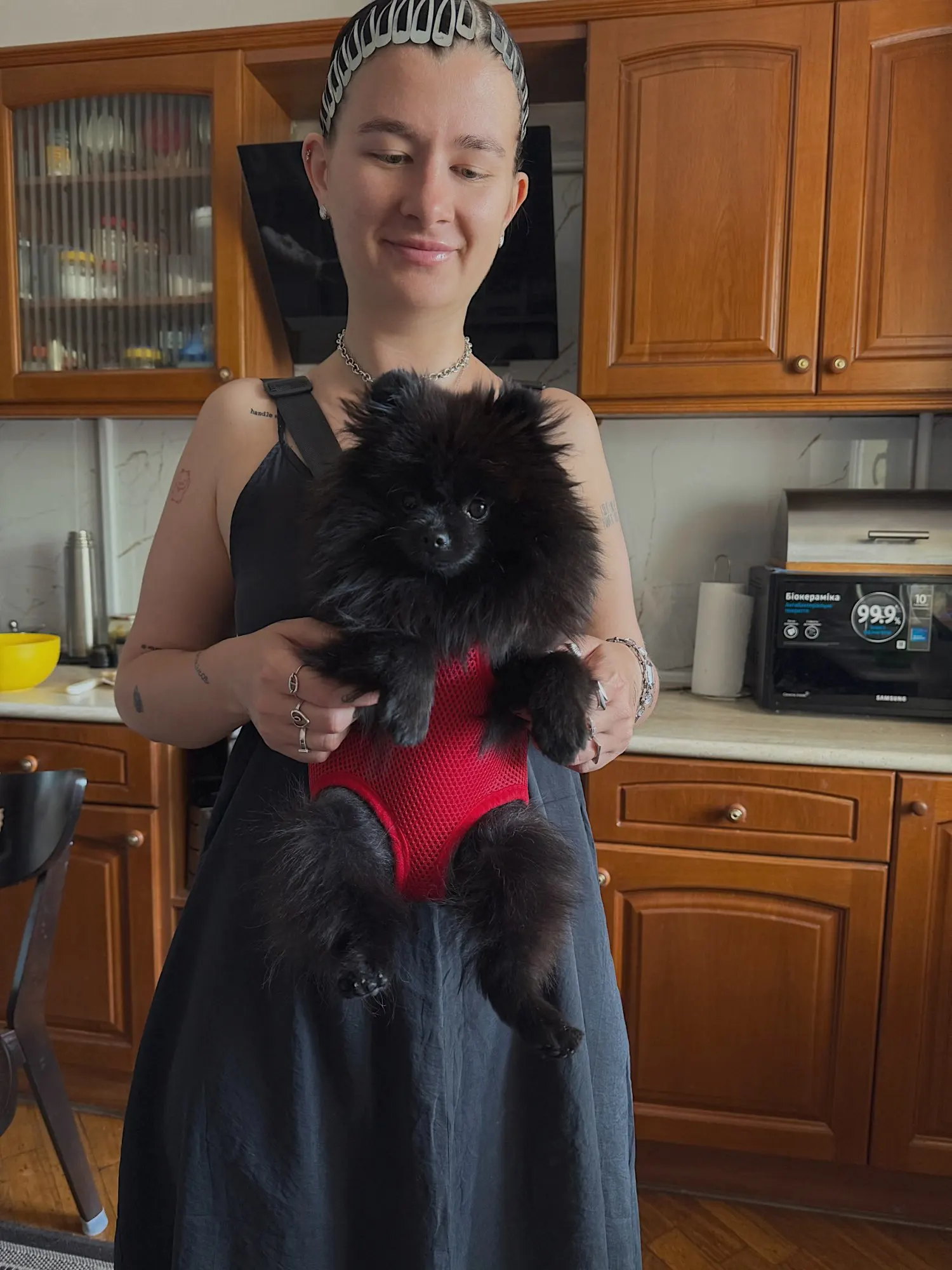 Pet Adventure Carrier Backpack photo review