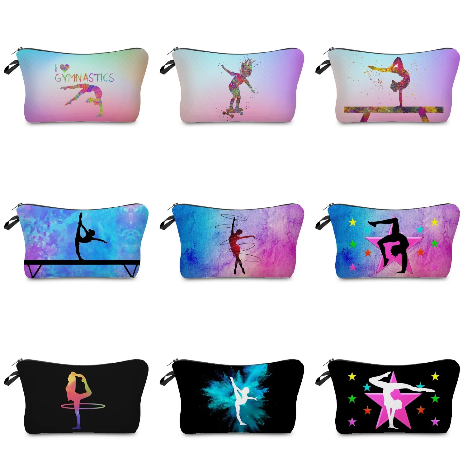 Cosmetic Bags & Cases
