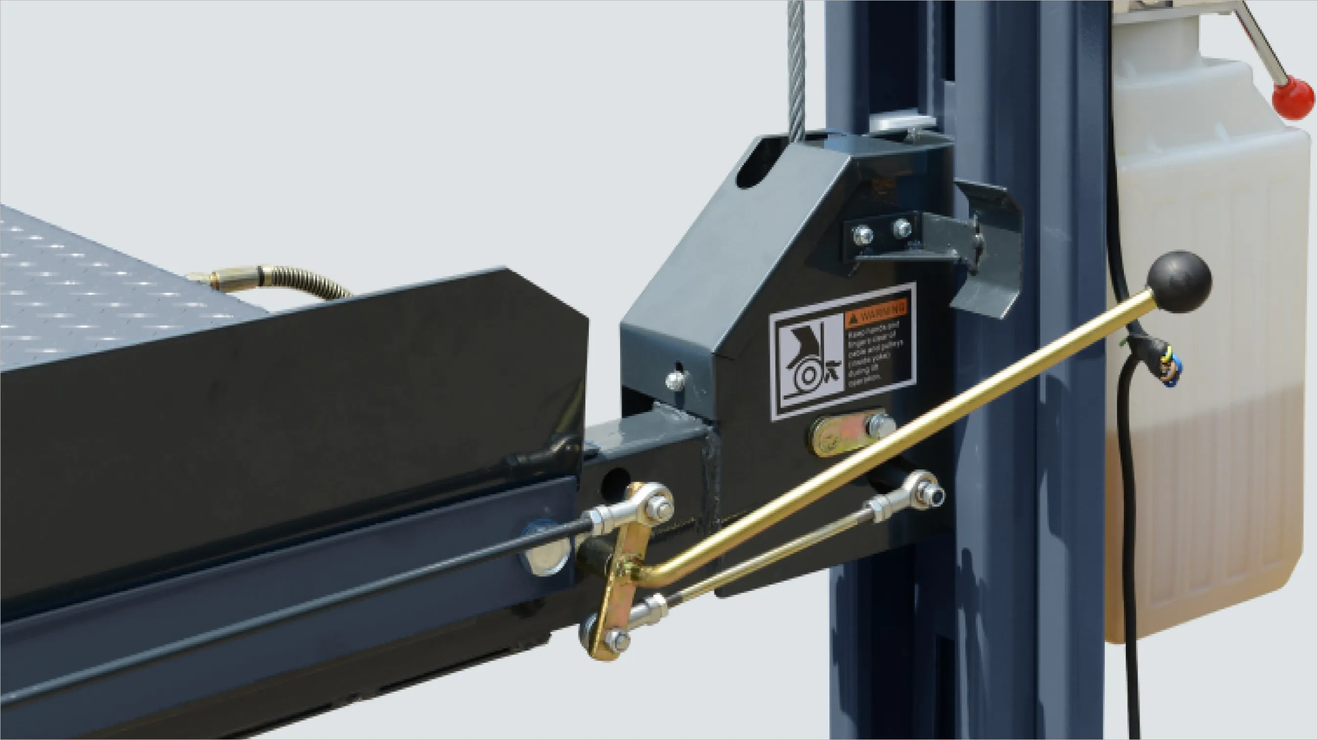 4-Post Car Parking Lift 2