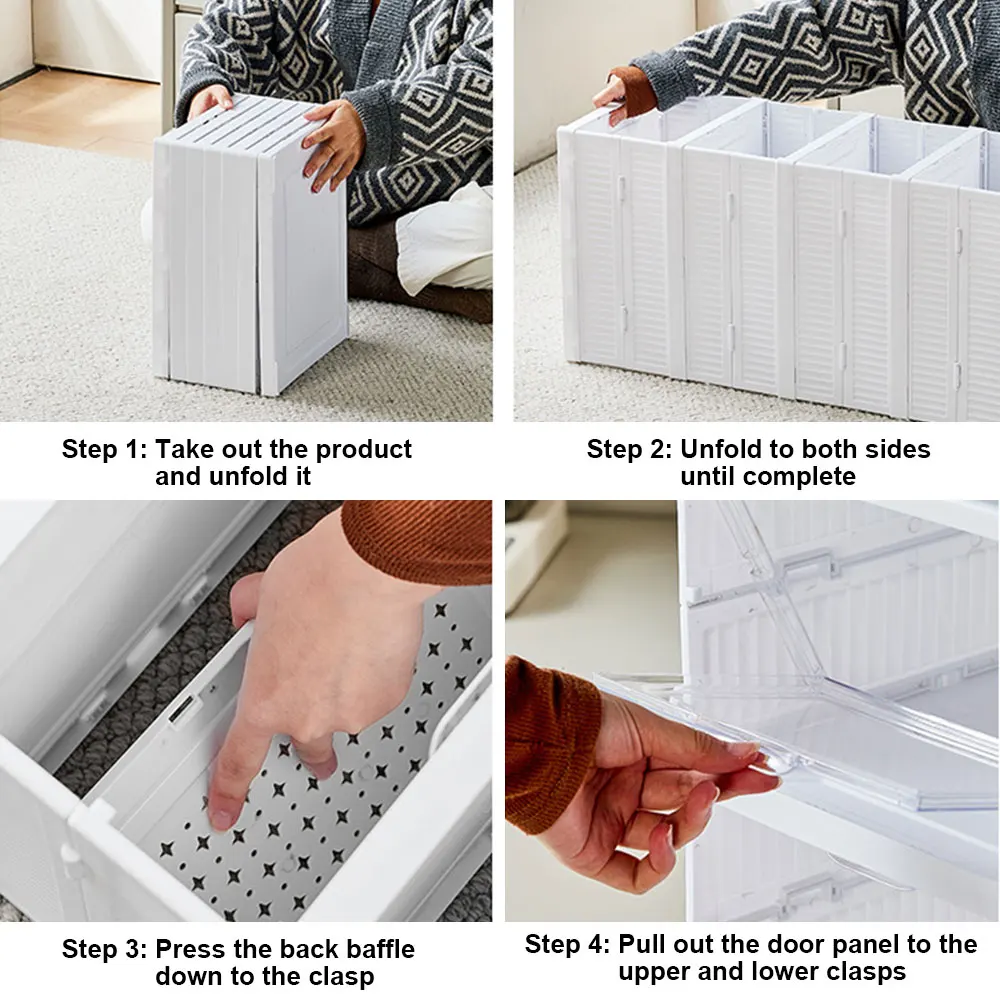 stacked storage stability