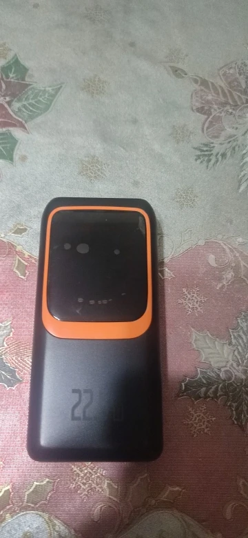 QOOVI Power Bank 20000mAh External Large Battery Capacity PD 22.5W Fast Charging Portable Charger Powerbank photo review