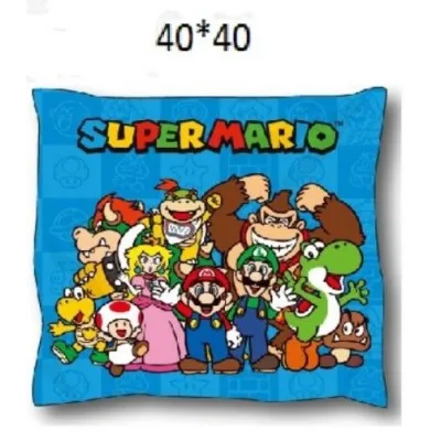【まとめ売り】【未開封】マリオクッション　他２点 マリオクッション - メルカリ