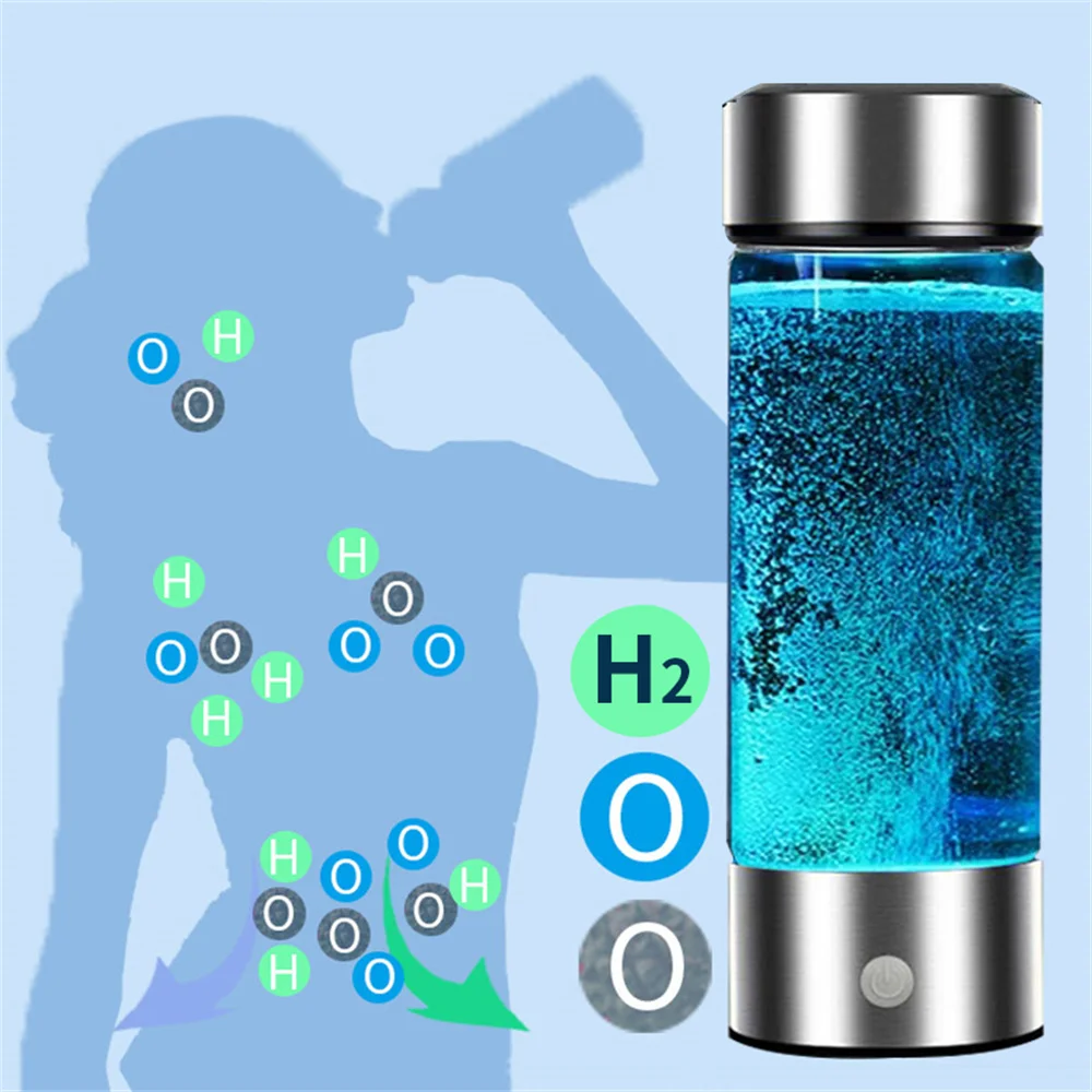 Ab70b7dce94794999a87647c6edeaace04 Electric Water Filter Hydrogen Generator Lonizer Maker Hydrogen-Rich Antioxidants Bottle Home Appliance Tecnología Wasserfilter