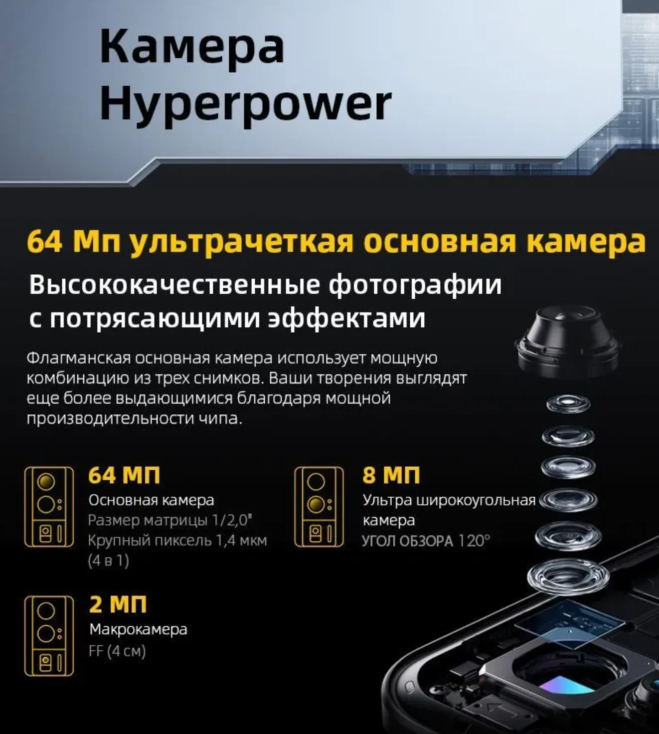 Рисунок 6 - Смартфон Poco Глобальная версия
