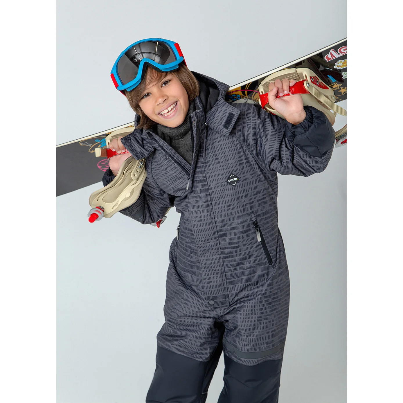 Рисунок 5 - Доставка зимний детский комбинезон