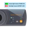Sound Level Meter For 1/2" 13.2mm Microphone Size 114dB 94dB 104dB Noise Decibel Calibration Professional Noise Meter Calibrator 5