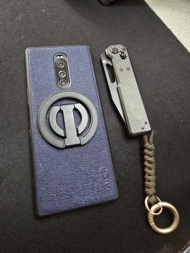 For MagSafe Double Sided Magnetic Phone Ring Holder Portable Folding Cellphones Stand Phone Accessories Support Bracket Grip Tok photo review