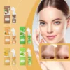 West Month 100 ML Facial Cleanser Organic Foam Facial Ccleanser with Natural Aloe Extract Mild Facial Cleanser for Cleaning 1