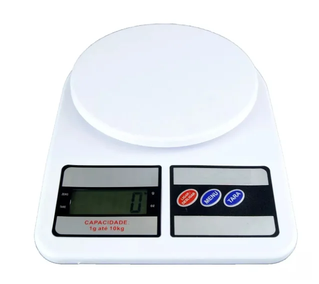 Balança Digital De Precisão Cozinha 10kg Nutrição E Dieta photo review