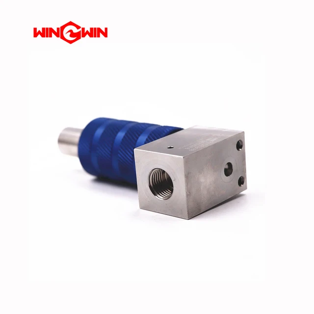 Cj218188 Hp Swivel Joint Assembly 90°, .25 F/f Connections 