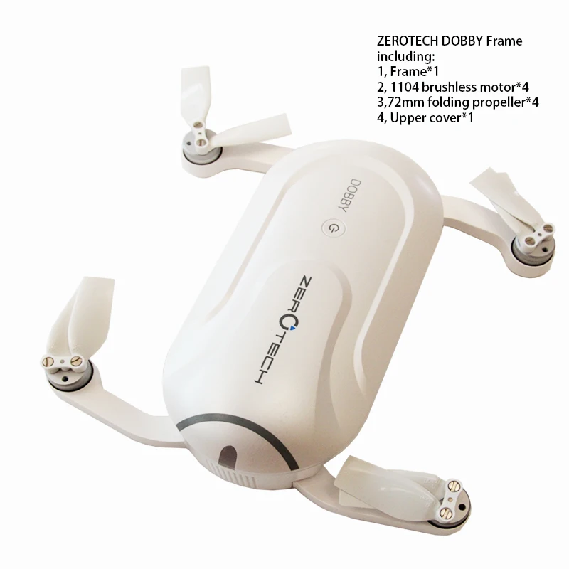 【格安】ドローン ドビー DOBBY zerotech dobby DOBBY ドビー ドローン 199gの自撮りドローンZEROTECH