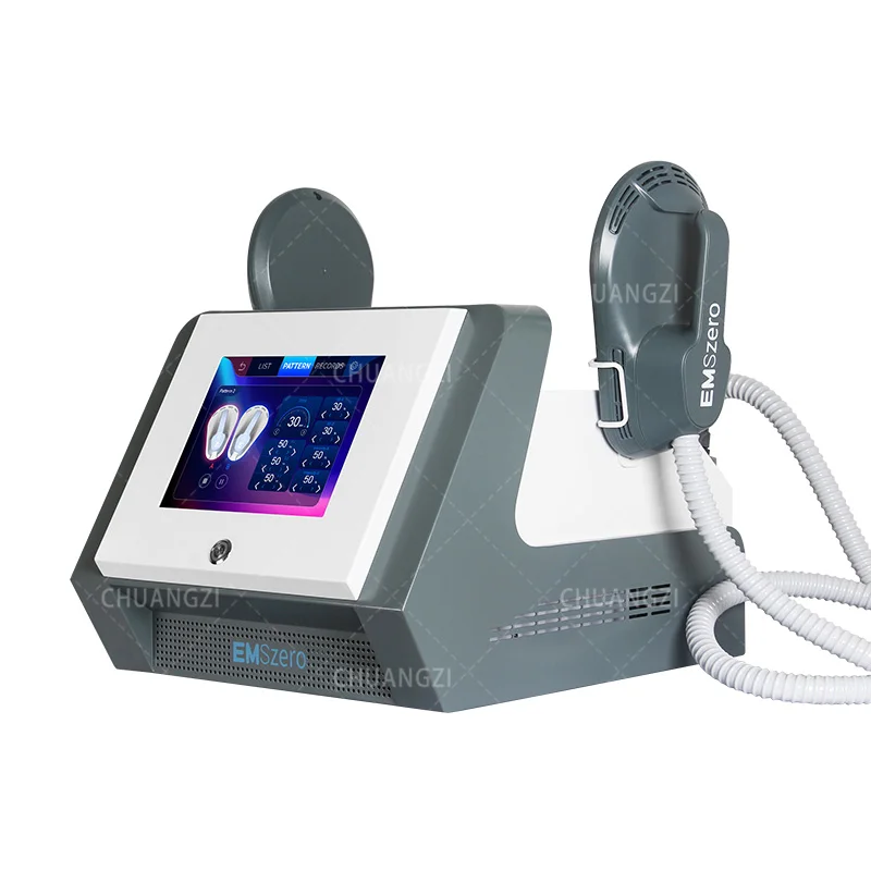 EMSzero 6500W Machine 2024 EMS Body Slimming Sculpting Fat Burning Nova Weight Lose Electromagnetic Muscle - Image 3