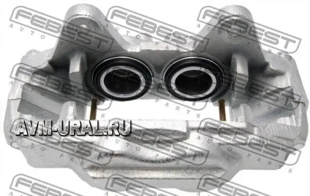 FEBEST Суппорт передн правый TOYOTA LAND CUISER PRADO 120 0177-GRJ120FRH |