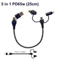 5 in 1 PD65w (25cm)