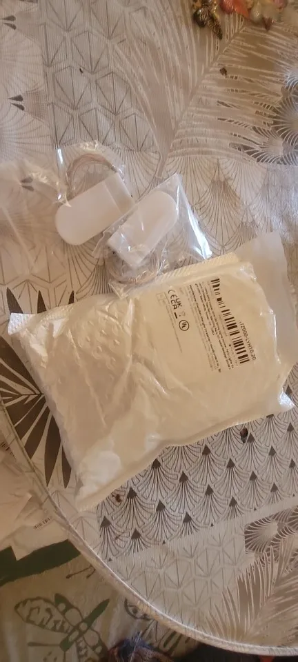 Guirnalda de luces LED de alambre de cobre, 10 Uds., 6 uds., guirnalda de luces navideñas, decoración de árbol de Navidad, fiesta de boda, bricolaje, Natal, Navidad 2022 photo review