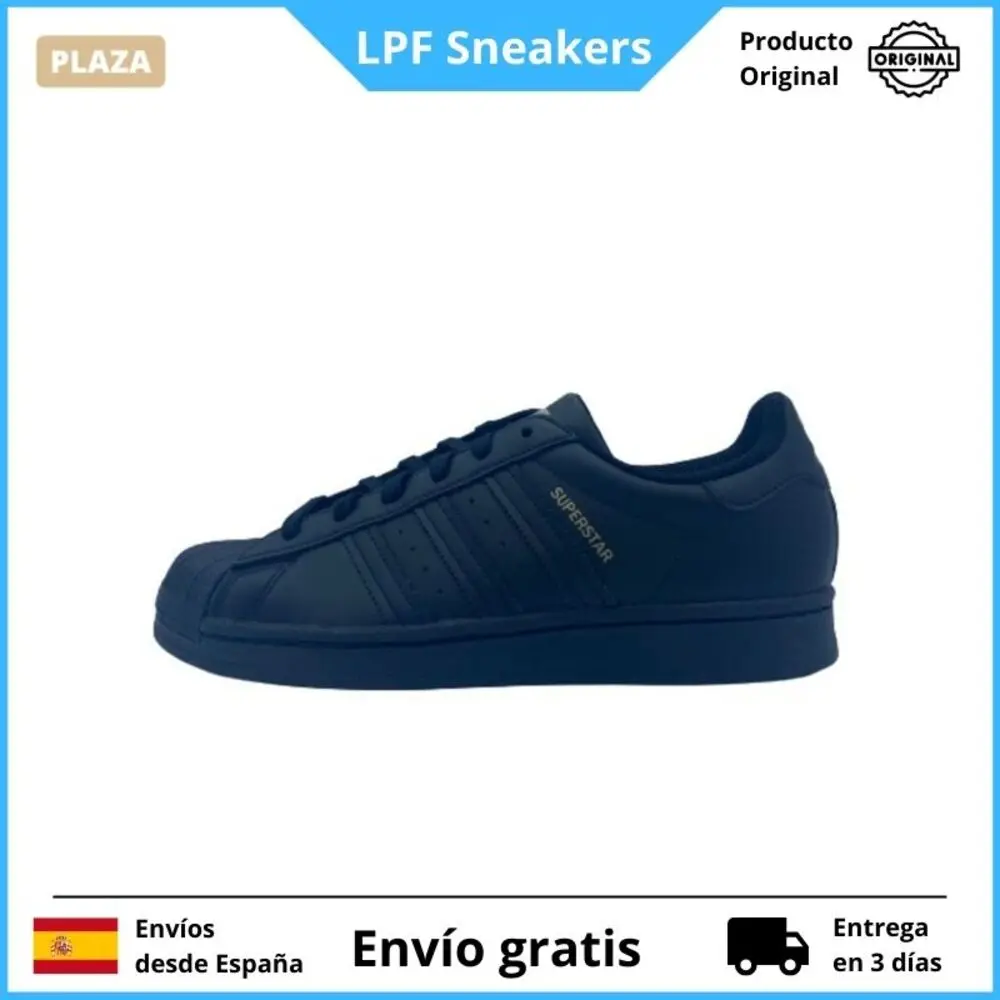 adidas azules superstar
