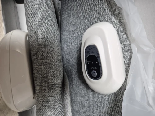 360° Elektrisches Luftdruck-Wadenmassagegerät photo review