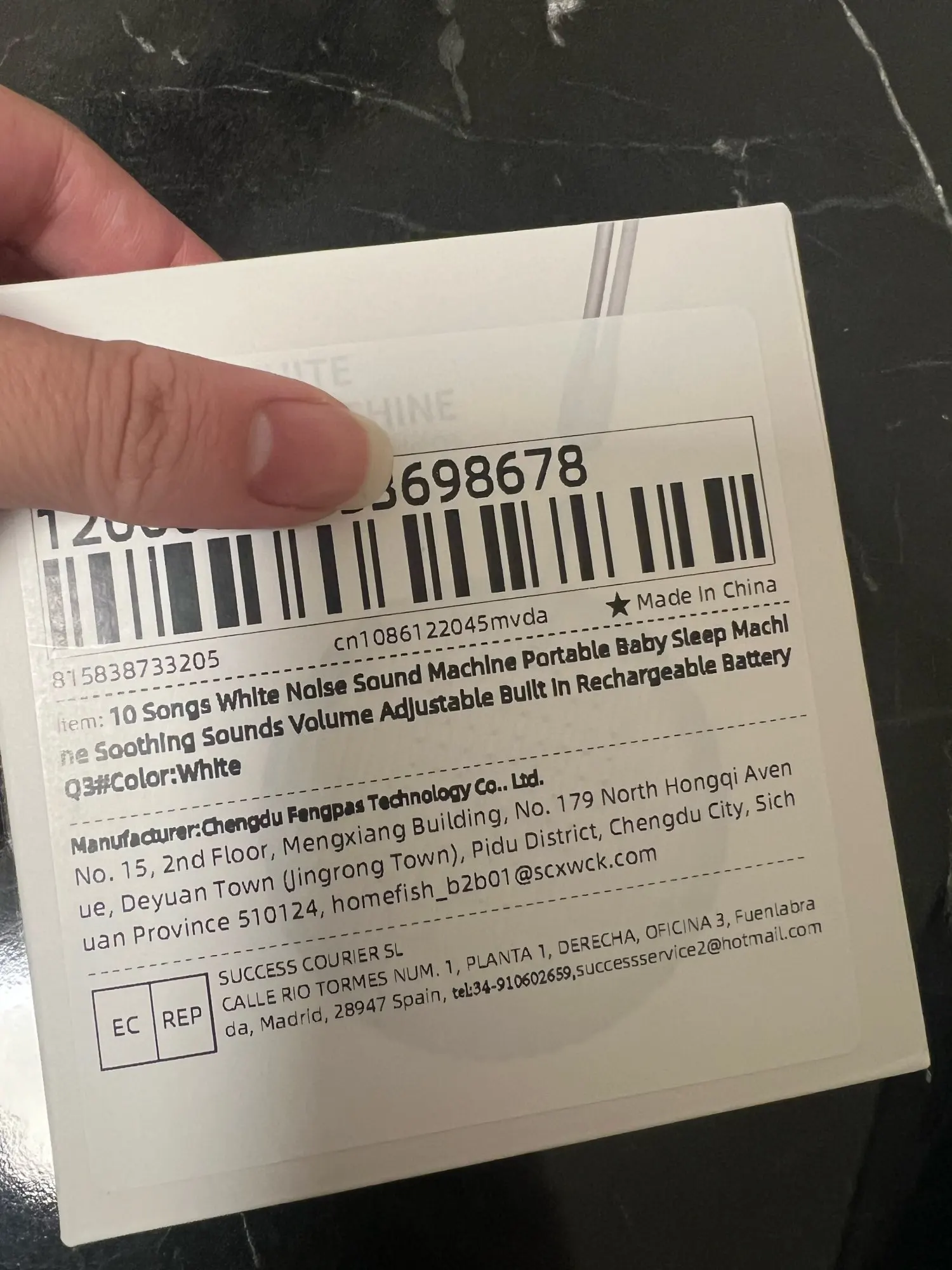 SleepEase - Für mehr schlaf und weniger Unruhe!