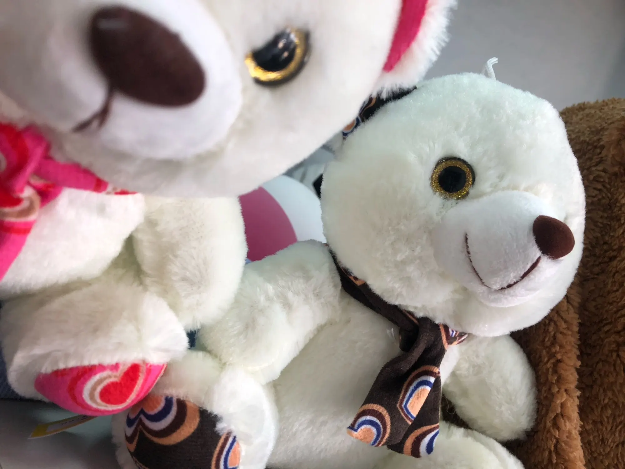 Cute Bear Plush Toy 20cm photo review