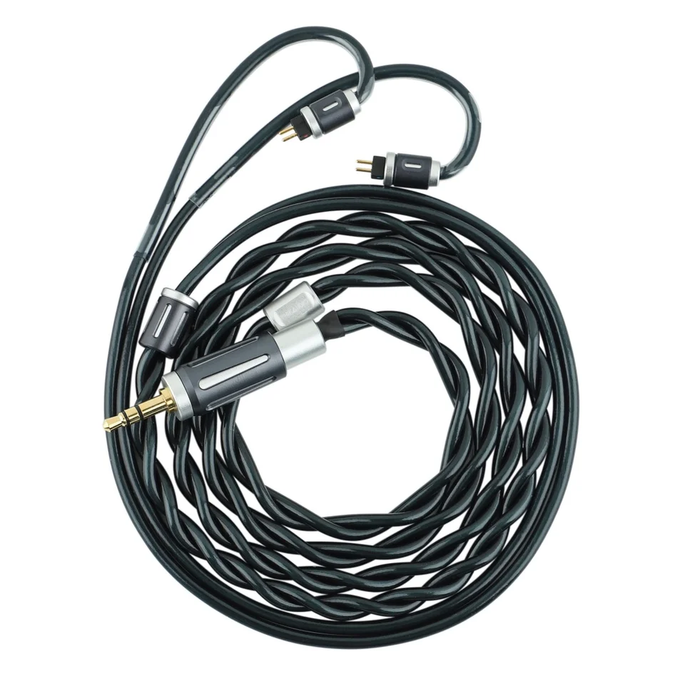 THIEAUDIO Origin 1DD+4BA+2EST+1BC クアッドブリッドIEMハイファイ