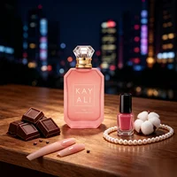 Vanille Douce & Guimauve 81 EDP 3.4 FL.OZ. 100ml Cologne pour femmes au parfum décadent de barbe à papa en poudre 5