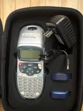 DYMO 40077 Ac Adapter For Labelmanager & Labelpoint Label Makers (Discontinued By Manufacturer) Black In | Whizz AC Adapters - Foto 6