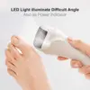 Pritech Charged Electric Callus Remover for Heels Grinding Pedicure Tools Professional Pedi Foot File Care for Dead Hard Skin 5