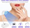 Wireless Nail Lamp LED UV Nail Dryer Rechargeable Auto Sensing Touch Control Fast Drying Nail Light 360° Bendable Table Lamp 6
