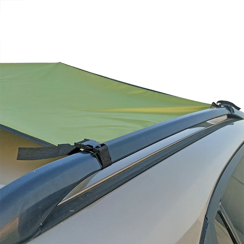 Outdoor Camping Car Awning Shade Sail Tail/Side Tent Canopy Sunscreen 210D Oxford Cloth PU2000 Waterproof Sunshade camping tent sun shade sail camping canopy car side awning