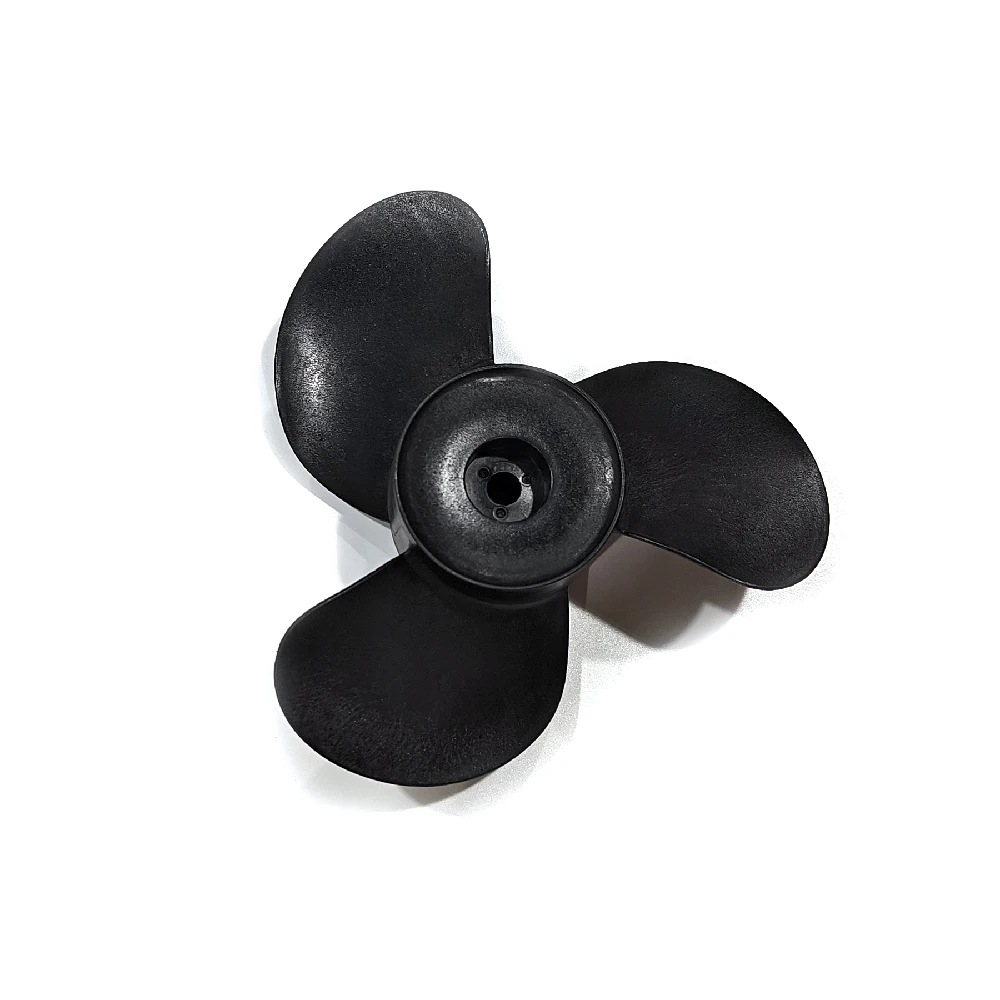 Efoil propeller 150mm 3-Blade Plastic Propeller for 65162 100KV/120KV or 70182 120KV Motor (thread shaft)