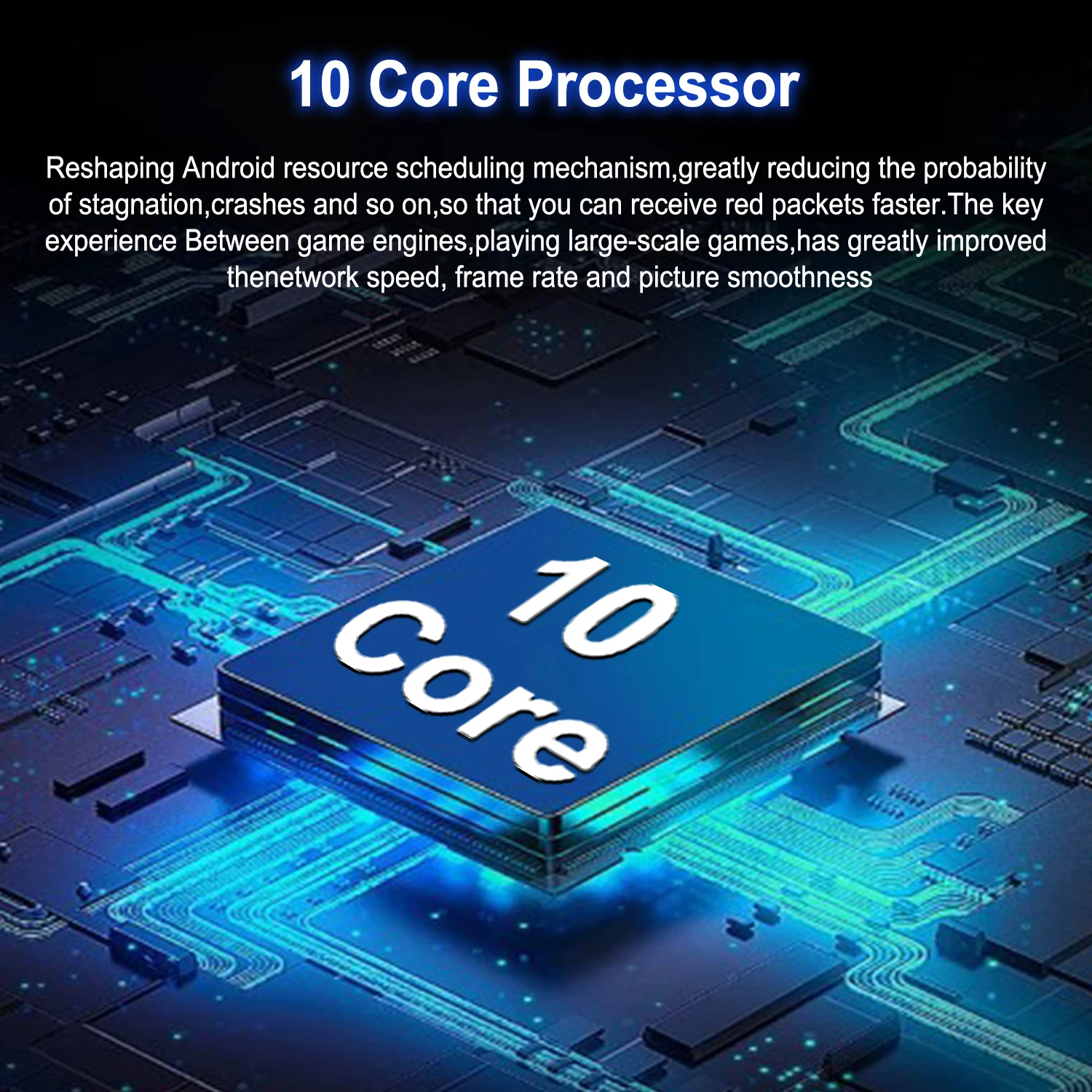 Android 13.0 10.36 Inch Tablet Pc Google Play 10 Core Dual Cameras Dual SIM 5G Phone Call Tablets Bluetooth Wifi 16GB + 1TB ROM