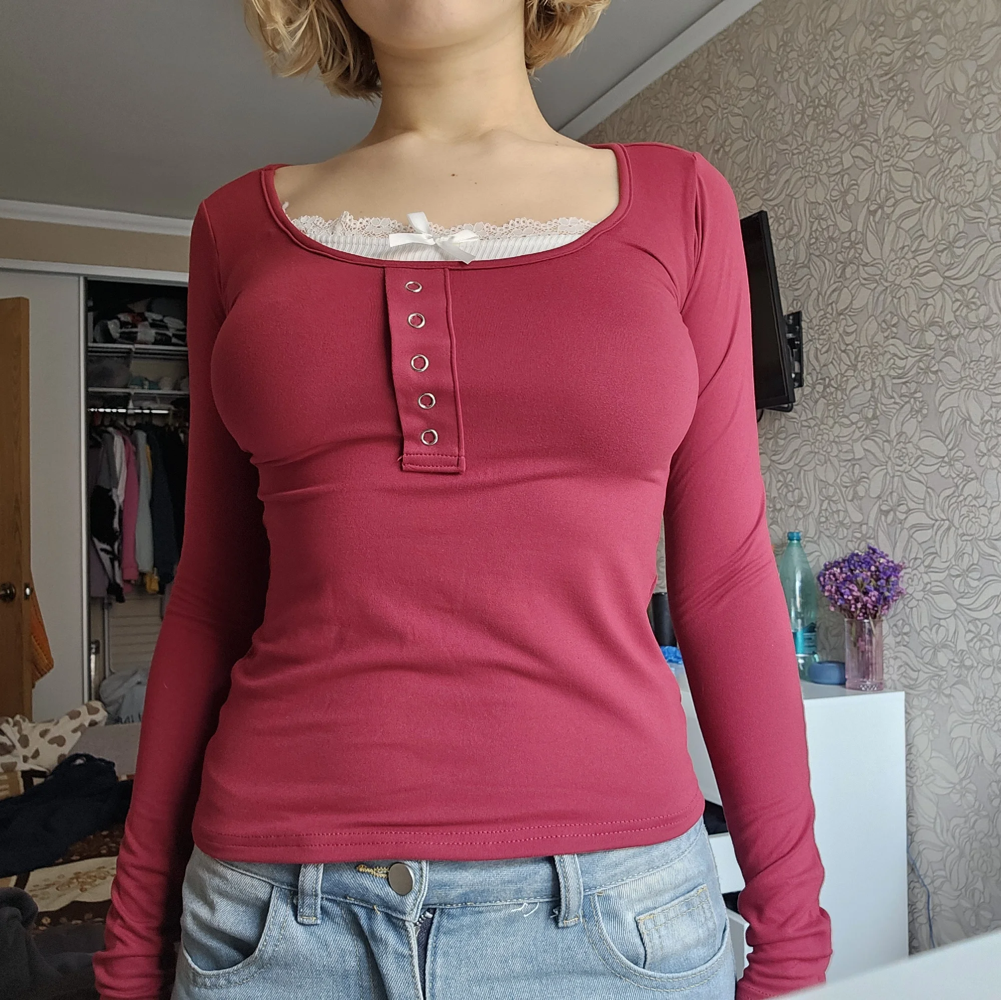 MENGQING Robe Pour Femme Esthétique Harajuku Streetwear Bandage