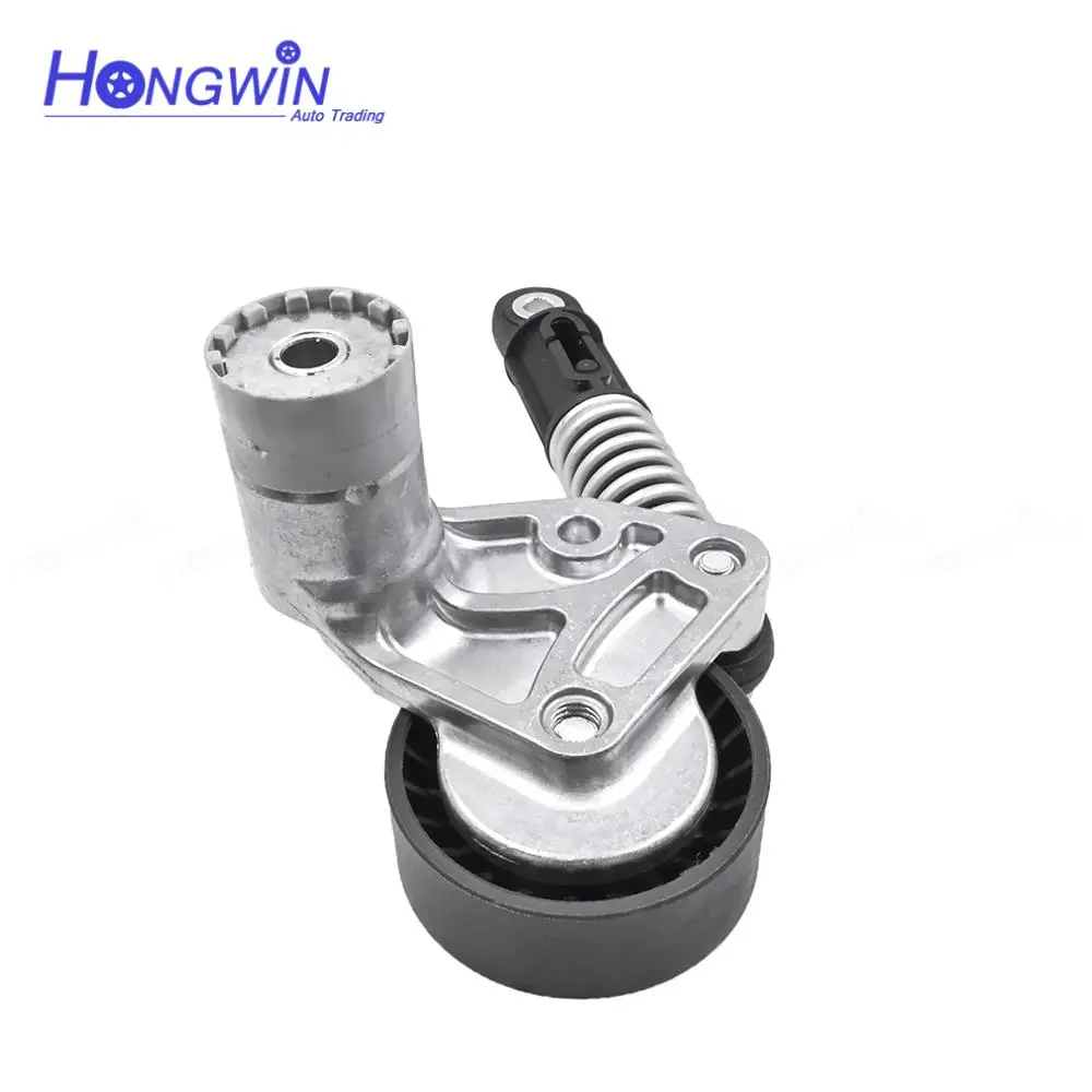 Belt Tensioner Fits Ssangyong Korando C Sports II Turismo Actyon Rexton Musso Rhino 1722000101 6712000101 6712000270 6712000370 drive belt tensioner